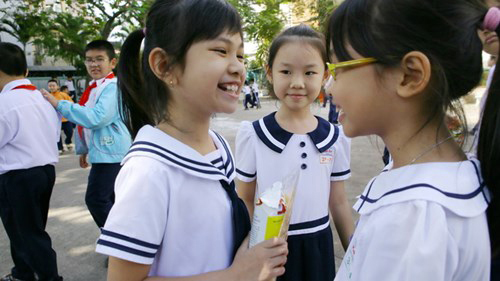 Không còn xếp loại khá, giỏi, liệu có đánh giá sát học sinh? ảnh 1
